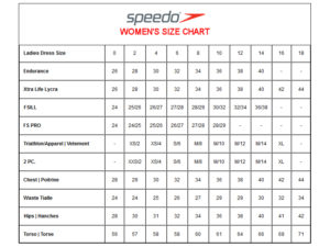 speedo-woman-size-chart – KWST London